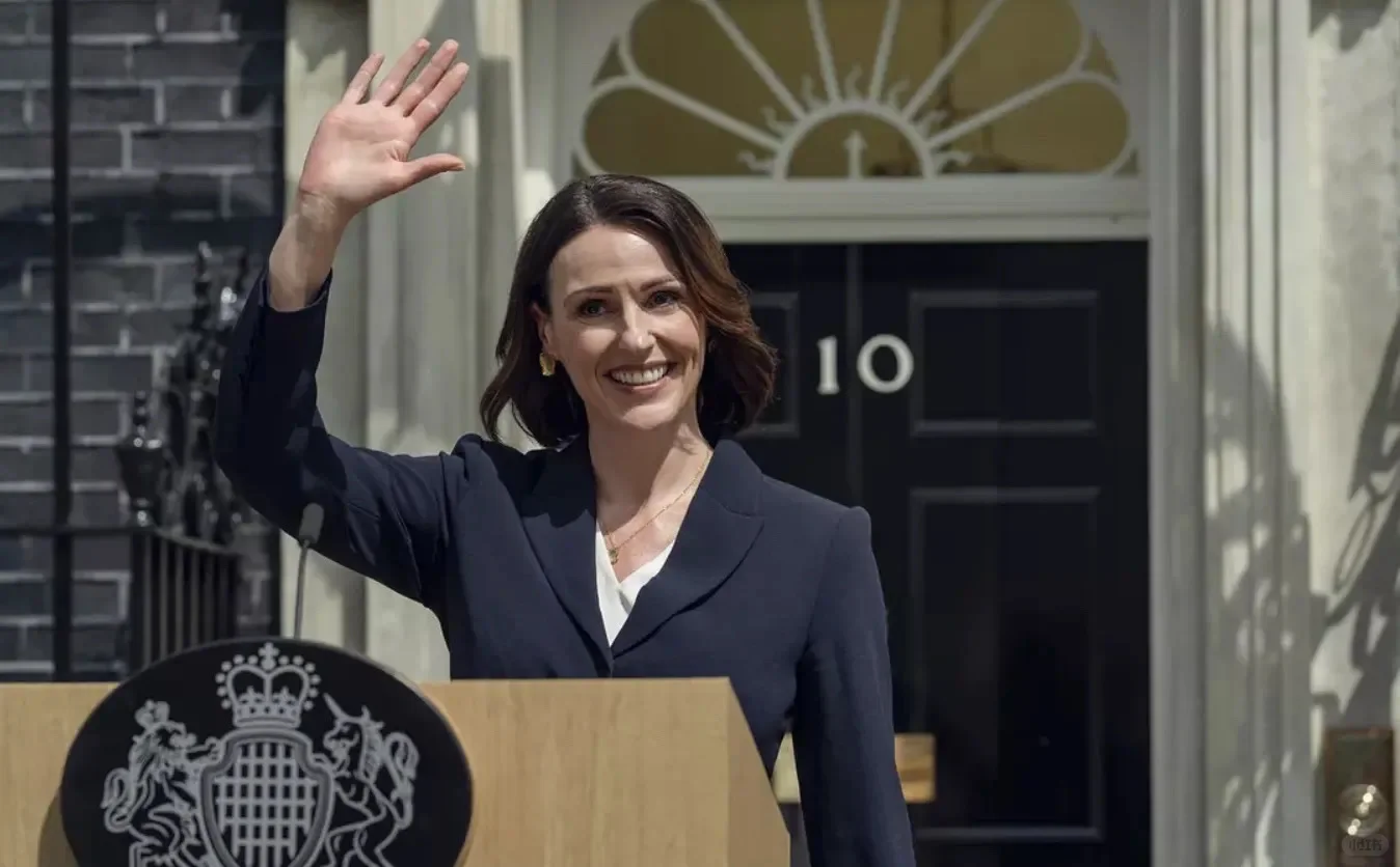 尺度生猛，Netflix新剧真是太敢拍了