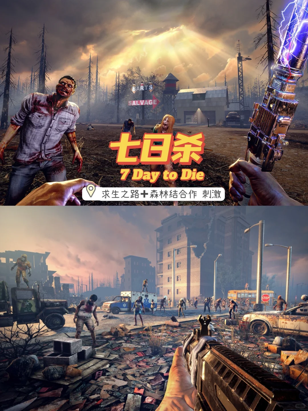 Steam多人联机游戏推荐 配置要求低