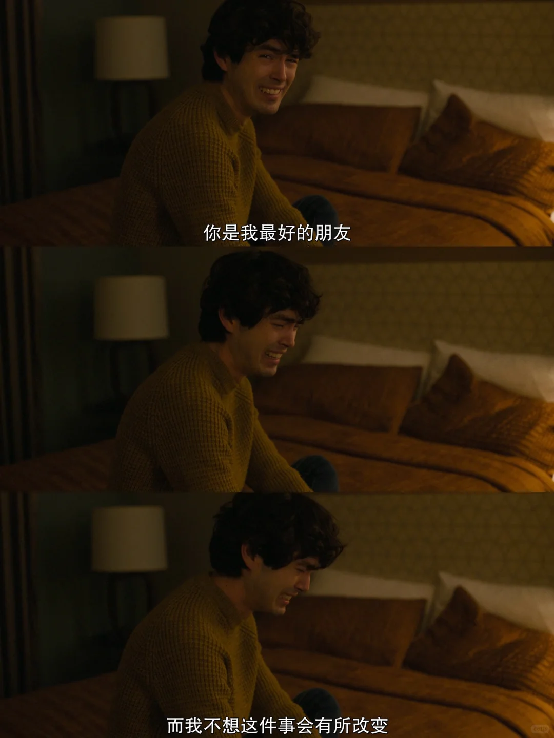 卧槽‼️🍅9.9‼️年度十佳‼️这也太好看了吧😭