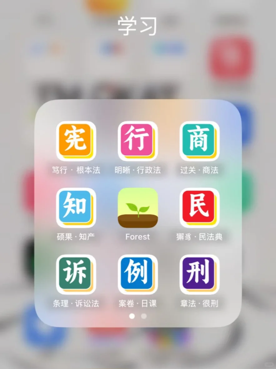 “我从未如此热爱法条”