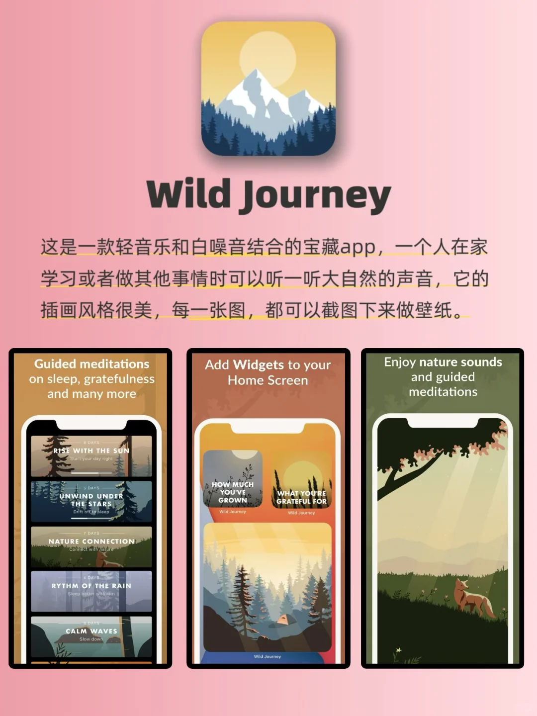 一个人无聊时可以玩的APP🌻