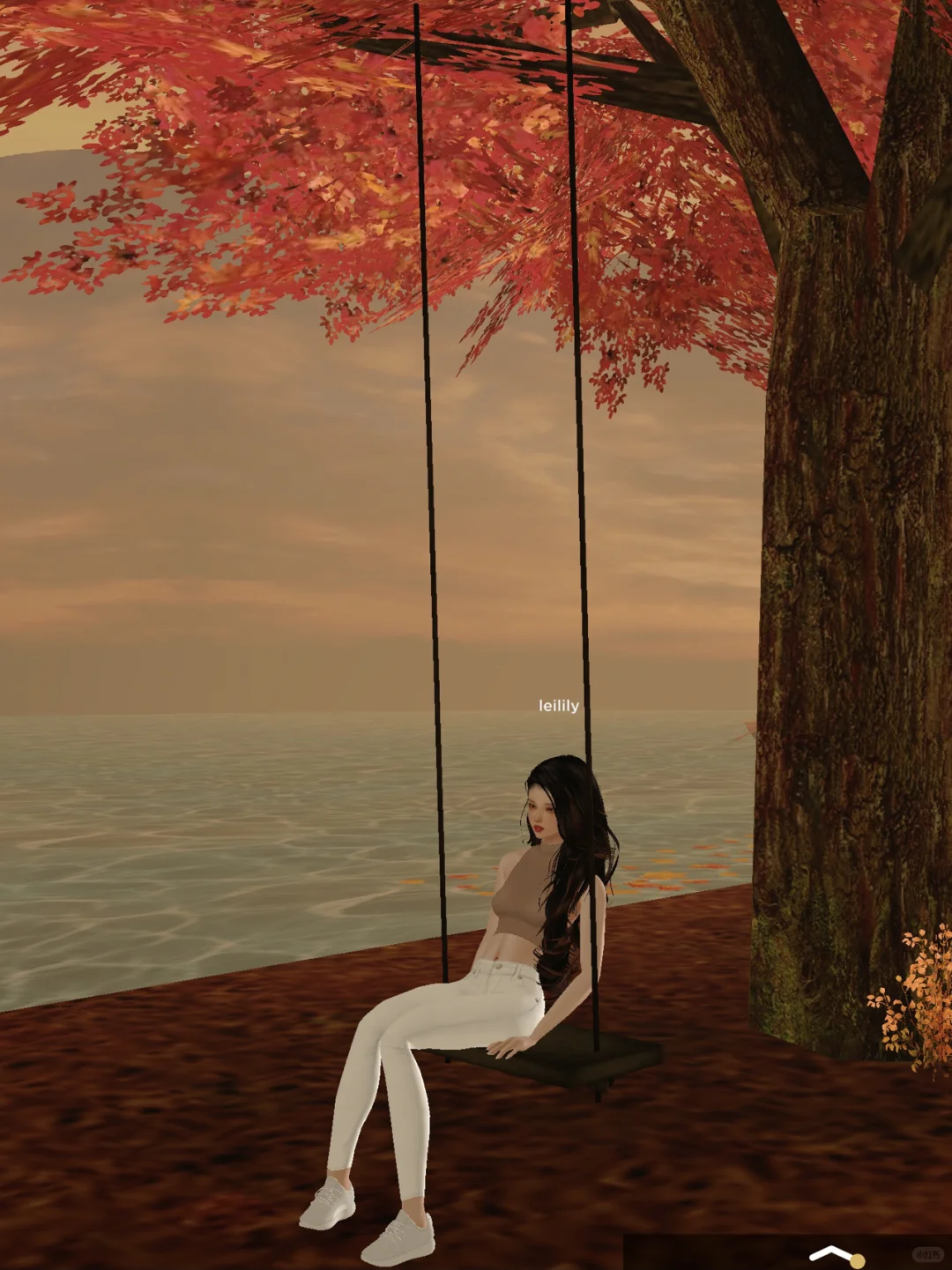 神仙游戏imvu小教程｜竟然能健身约会游乐场