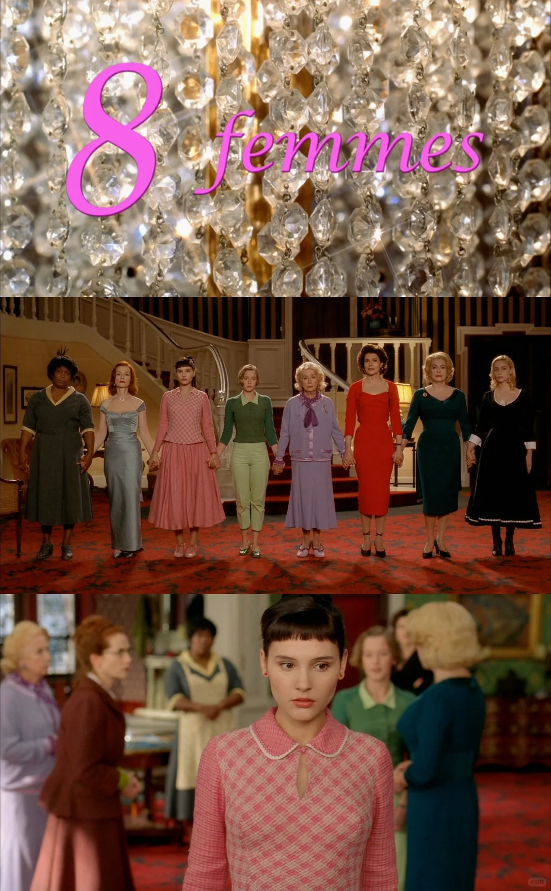 我的姑姑在激吻我的妈妈🫢