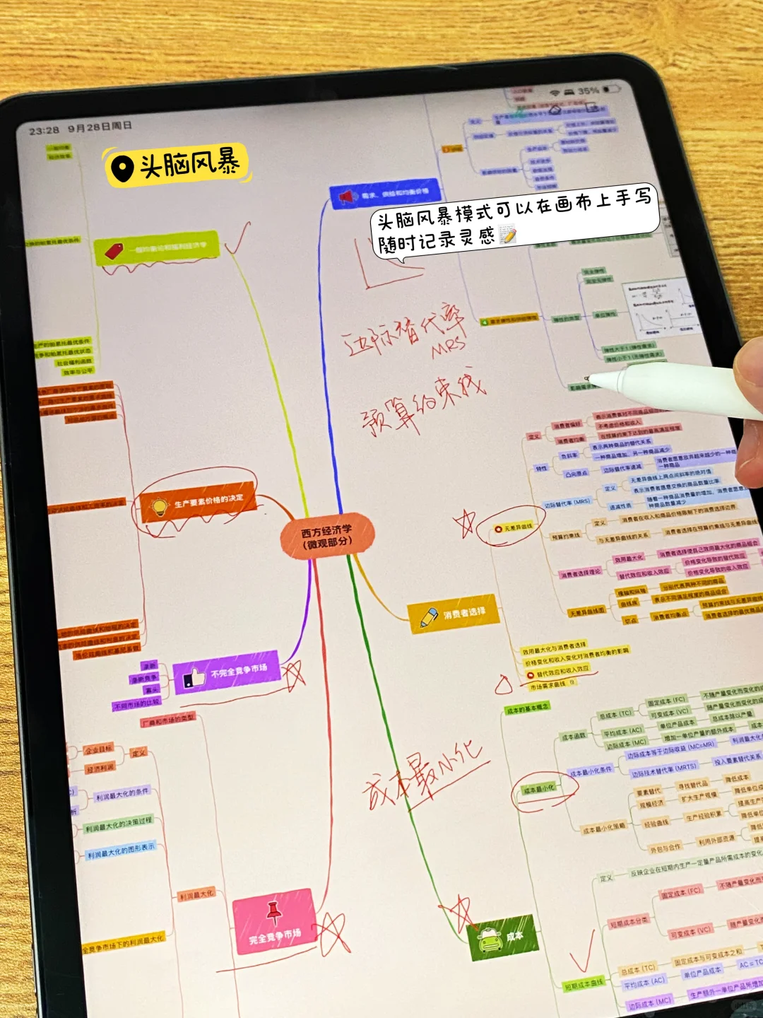 去图书馆被问用的什么笔记软件？
