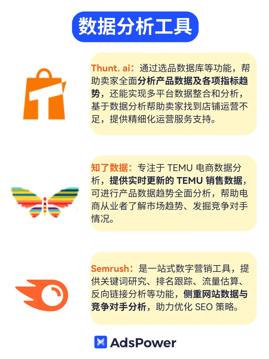 超全！深度盘点 2025 最新 TEMU 运营工具