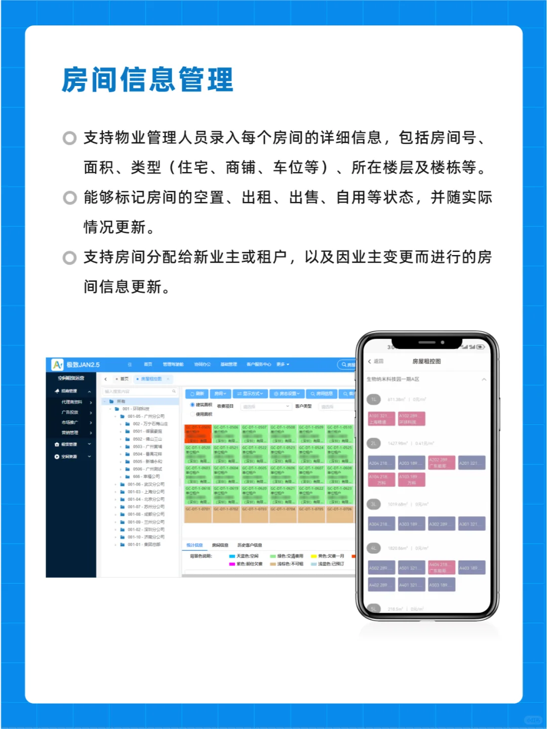 相信我,这个物业收费管理系统真的很好用！