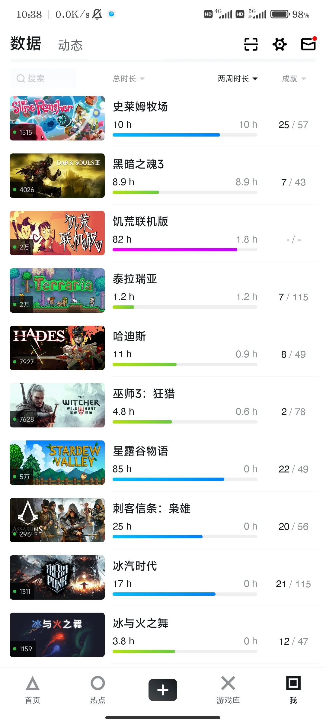 蹲饥荒、泰拉瑞亚双坑或各类游戏长期搭子