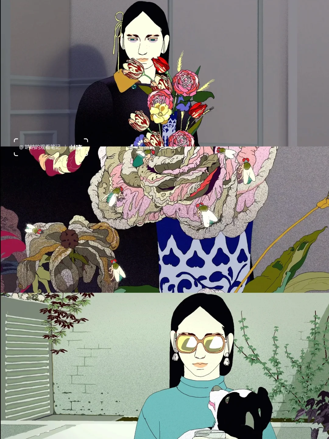 被这部短片狠狠点醒😭选择焦虑症必看‼️