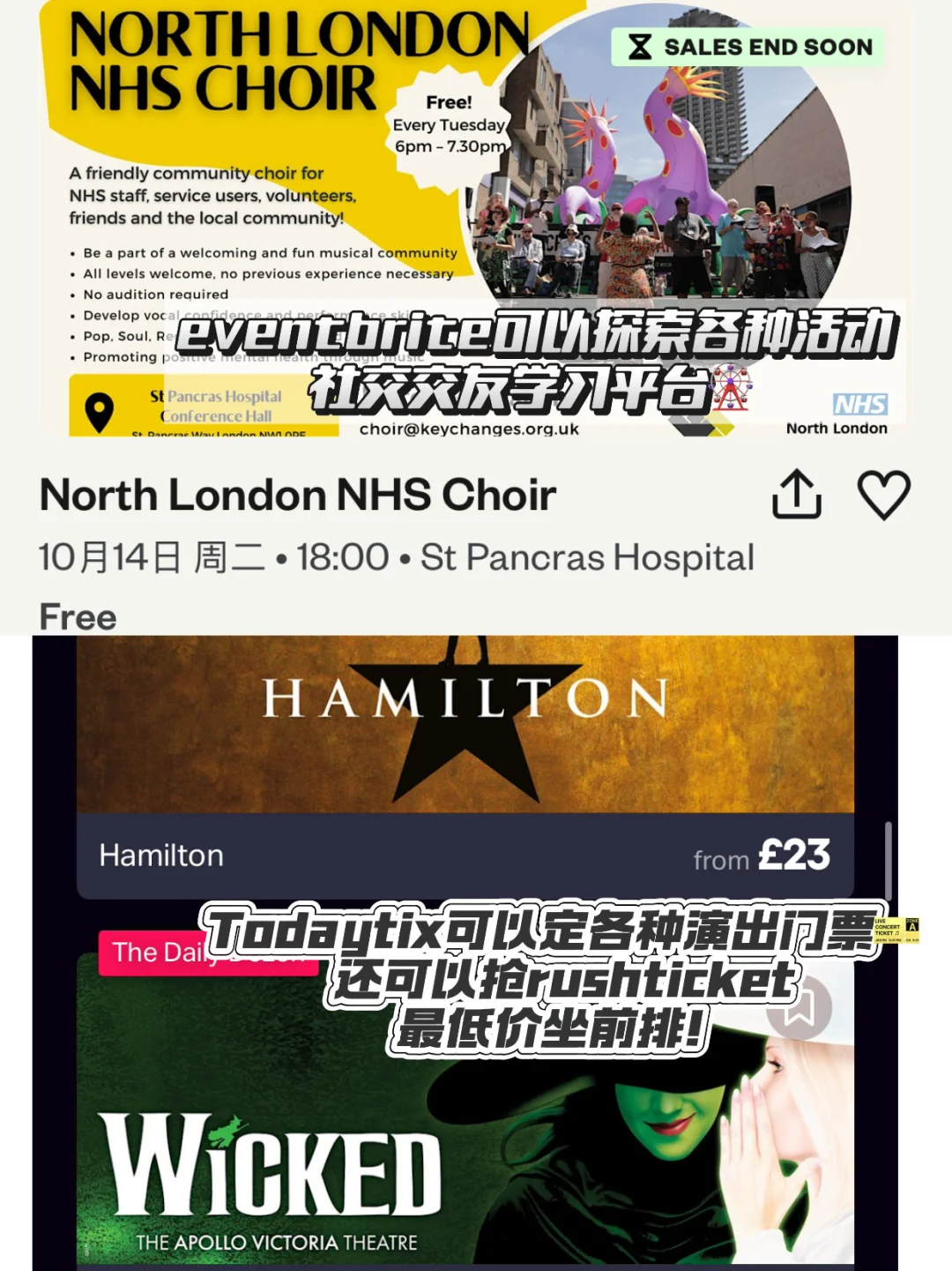 🇬🇧英区生存指南｜UCLer必备App合集📱