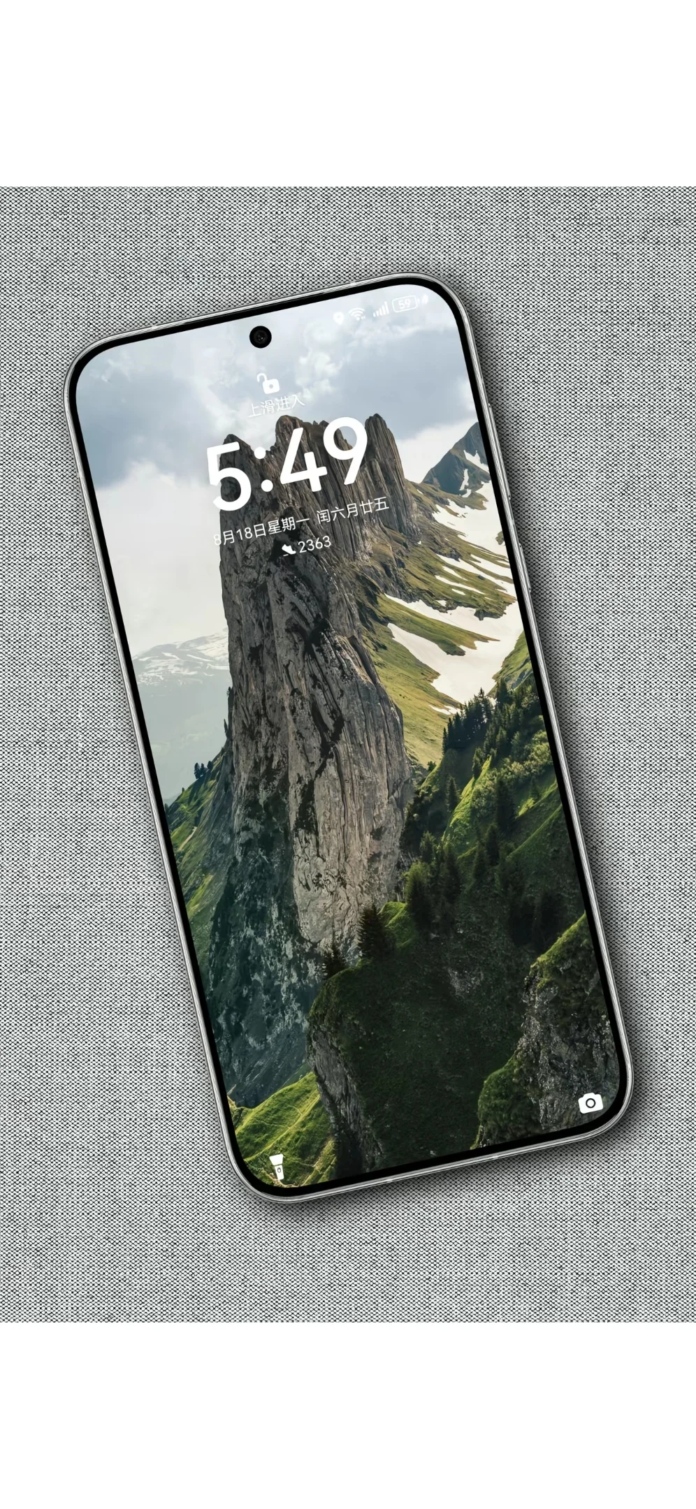 刷到就是大数据在提醒你该换壁纸了！