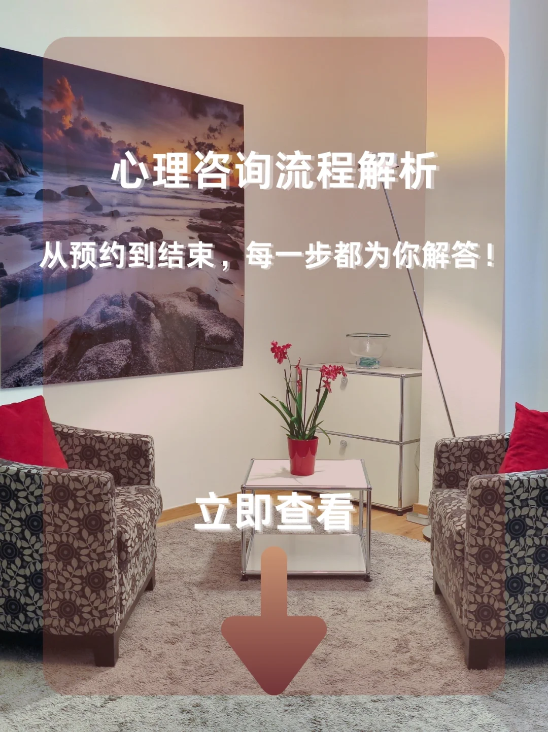 全流程解析:心理咨询的每一步
