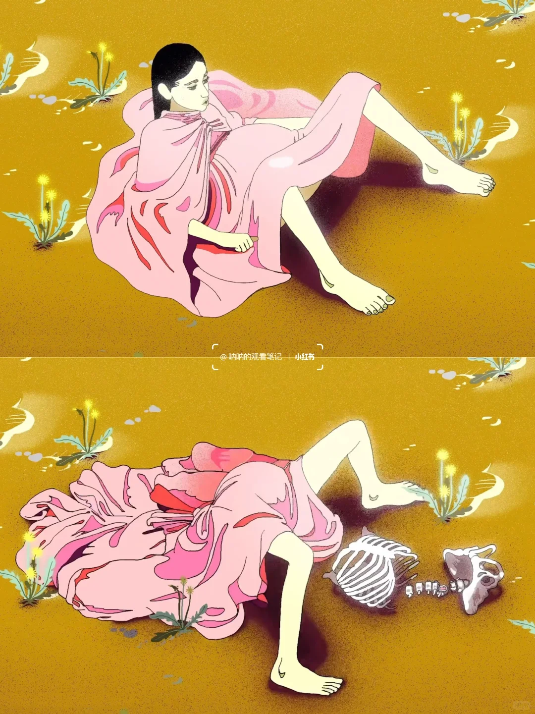 被这部短片狠狠点醒😭选择焦虑症必看‼️