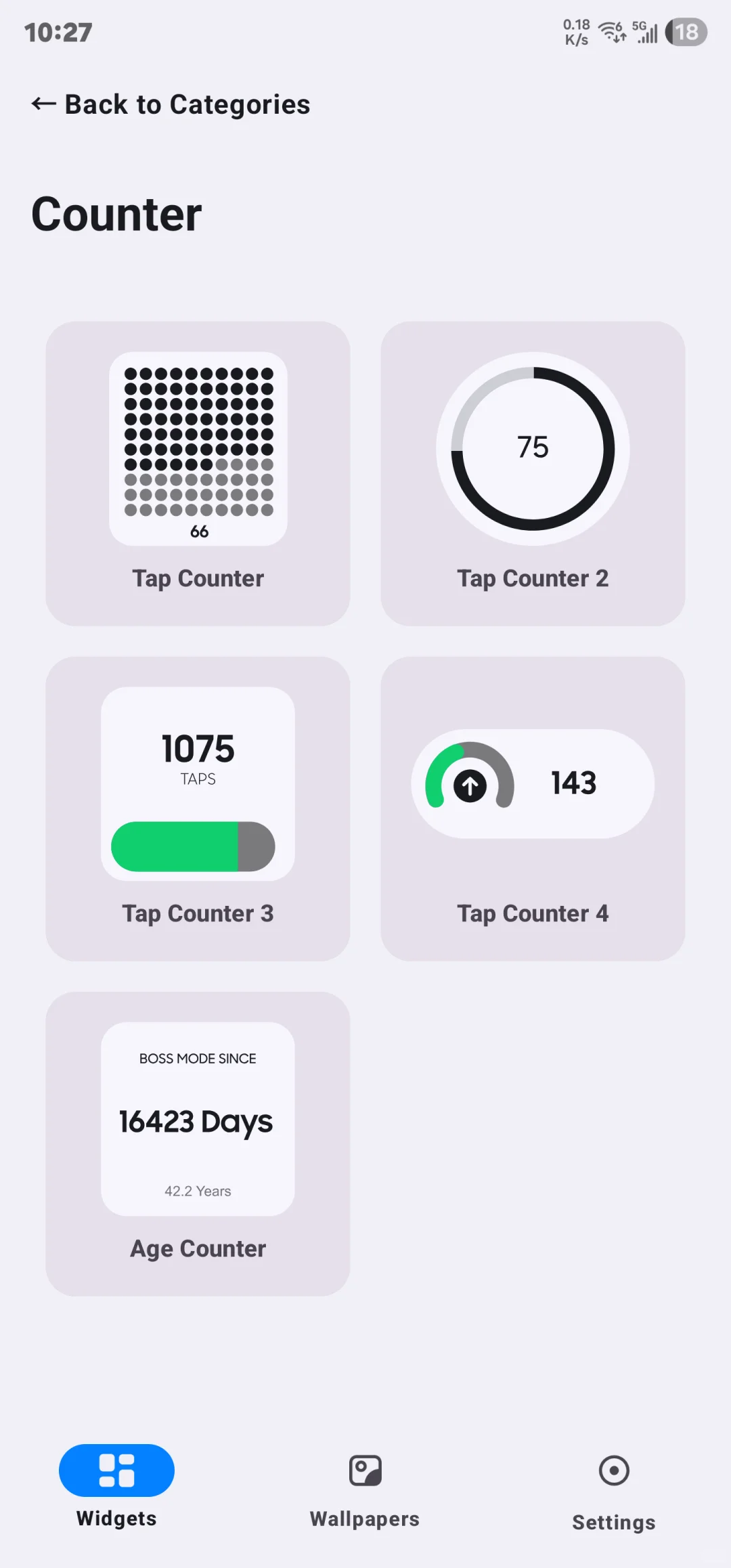 给大家的三星手机推荐一个小组件软件
