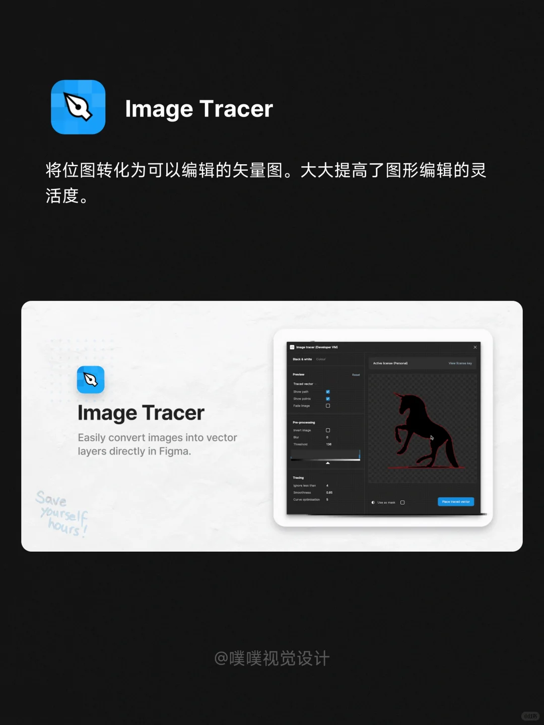 Figma插件推荐第二期：告别加班，效率为王