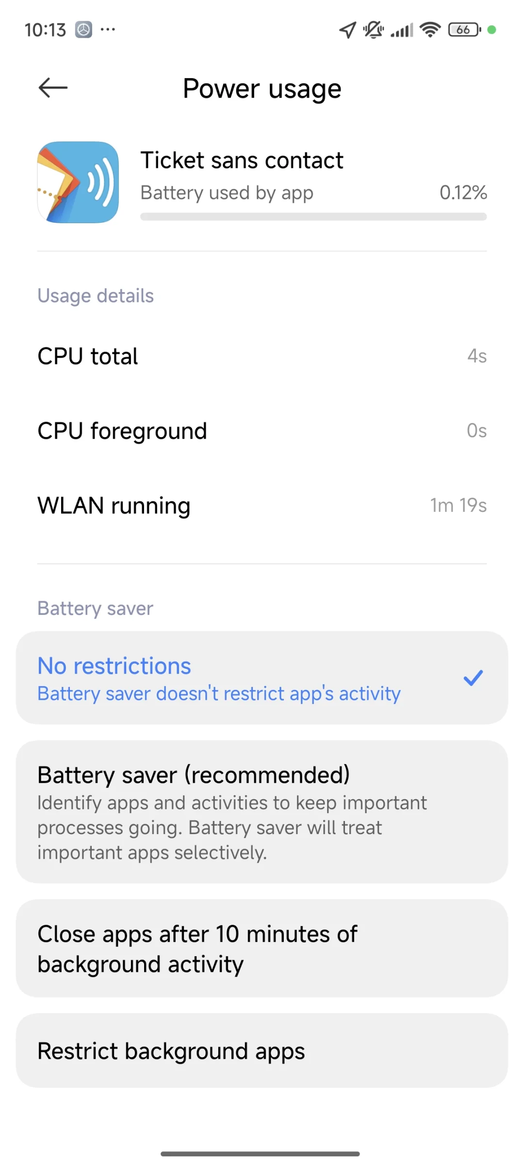 安卓手机NFC刷巴黎交通卡navigo攻略