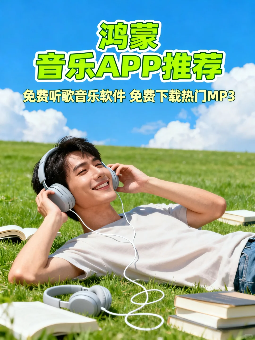 [华为鸿蒙]免费听歌音乐软件app推荐