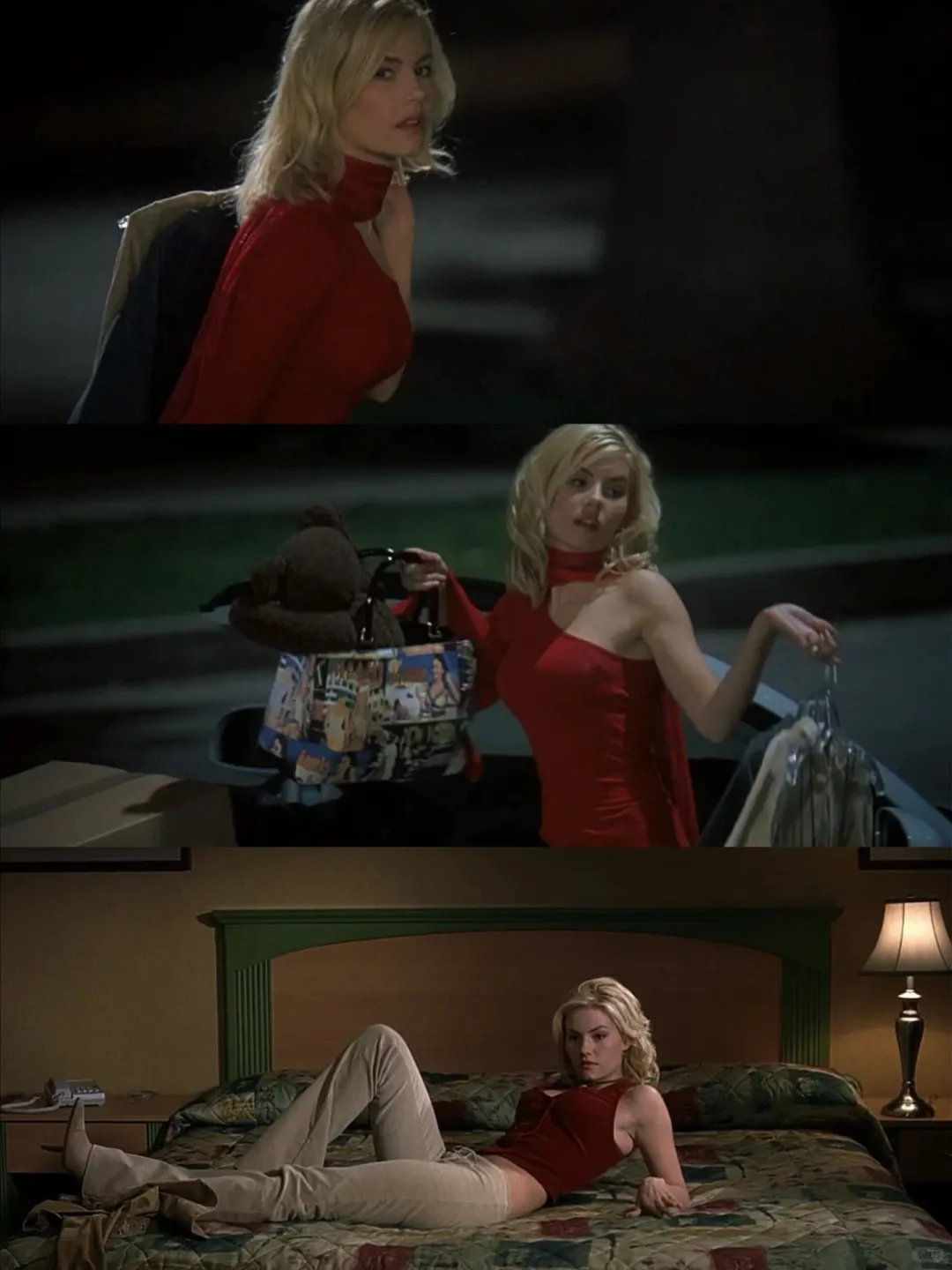 超大尺度❗️他的女友竟然去拍了动作电影❓🆘