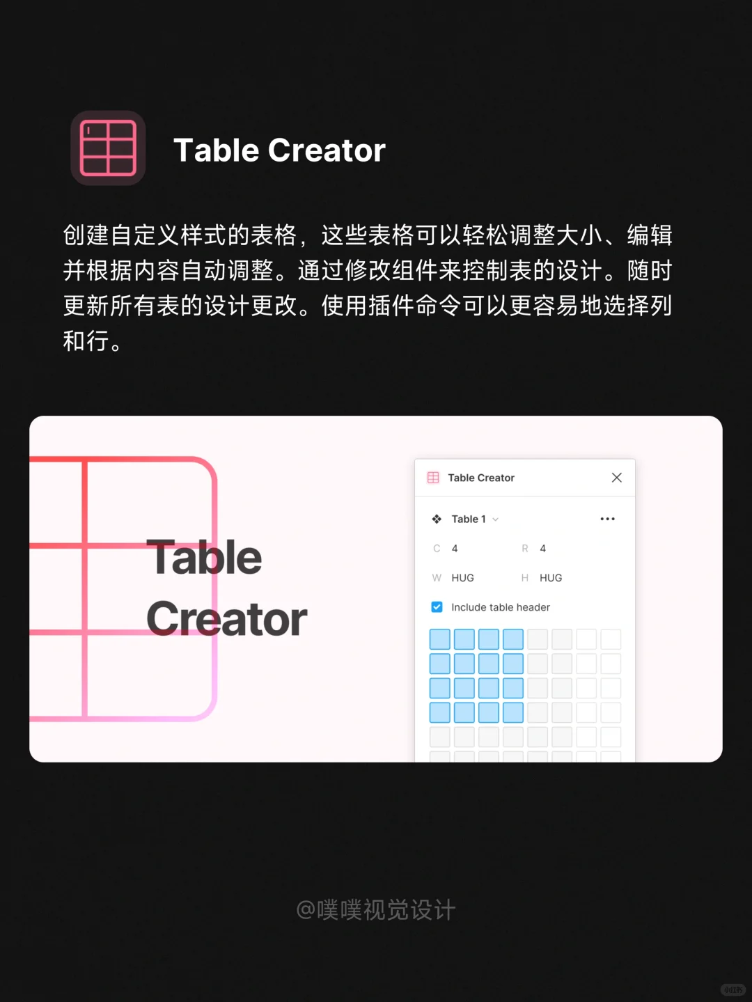 Figma插件推荐第二期：告别加班，效率为王