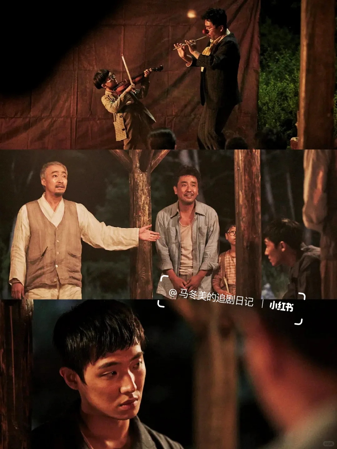 韩国真的太敢拍了！一口气看完脊背发凉😱