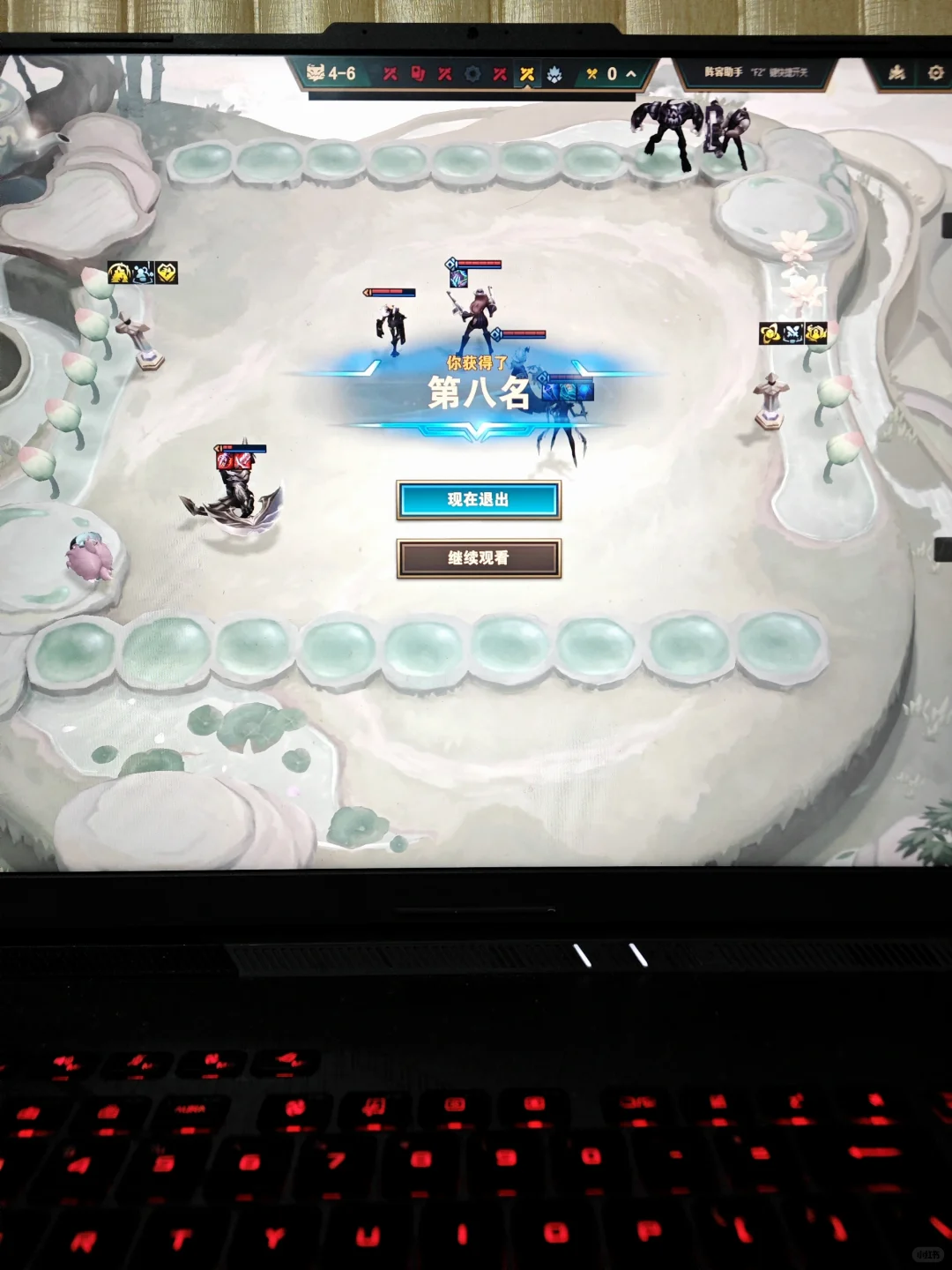 在朝鲜，我喜欢玩英雄联盟