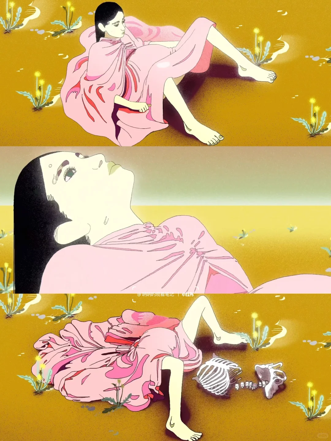 被这部短片狠狠点醒😭选择焦虑症必看‼️