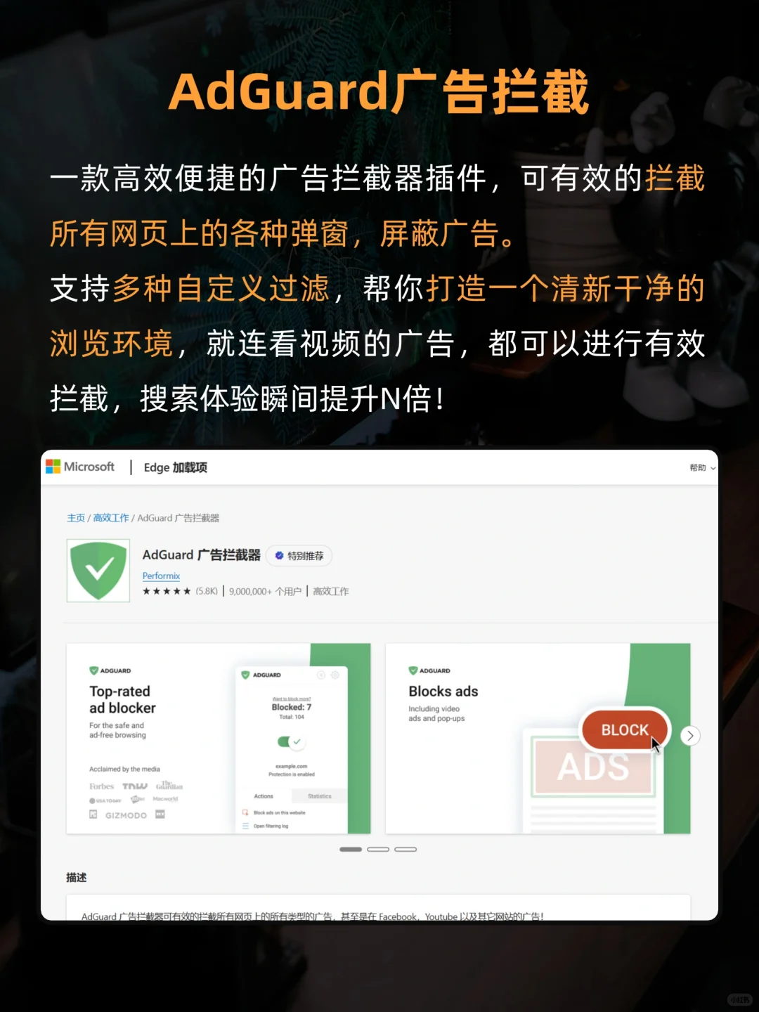 很难不爱！9个颠覆认知的Edge插件🔥