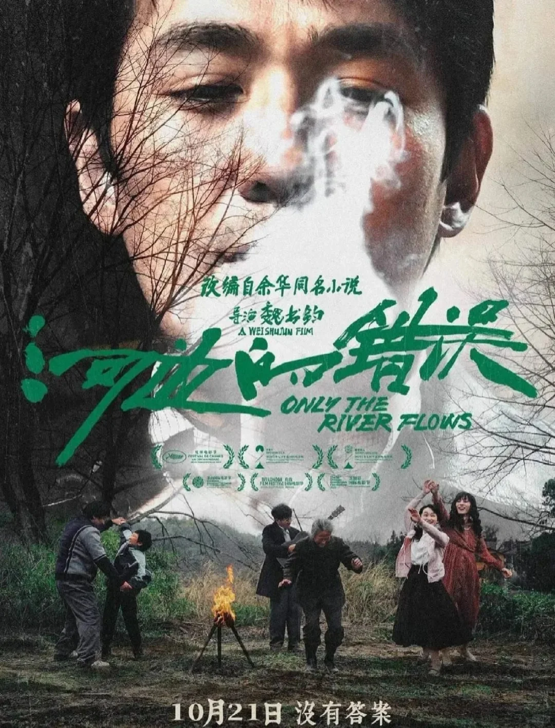 9部必看烧脑悬疑电影🎞️