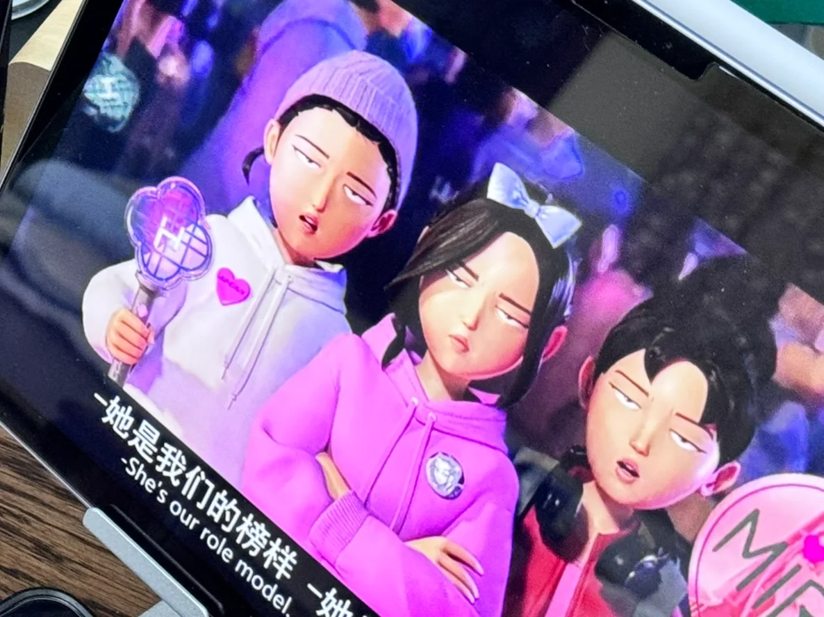 AirPlay投屏三星电视