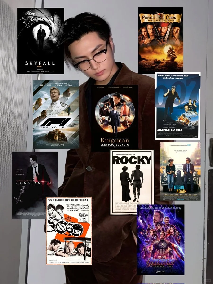 整理了一下ehp推荐的电影/动漫/电视剧