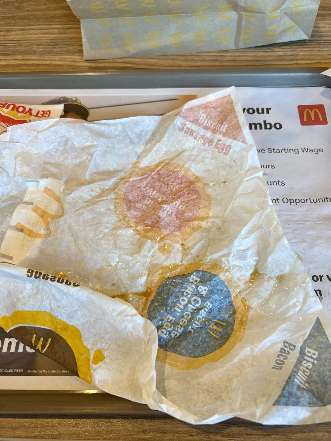 怎么利益最大化地薅麦当劳免费biscuit早餐