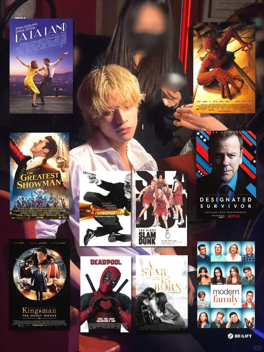 整理了一下ehp推荐的电影/动漫/电视剧