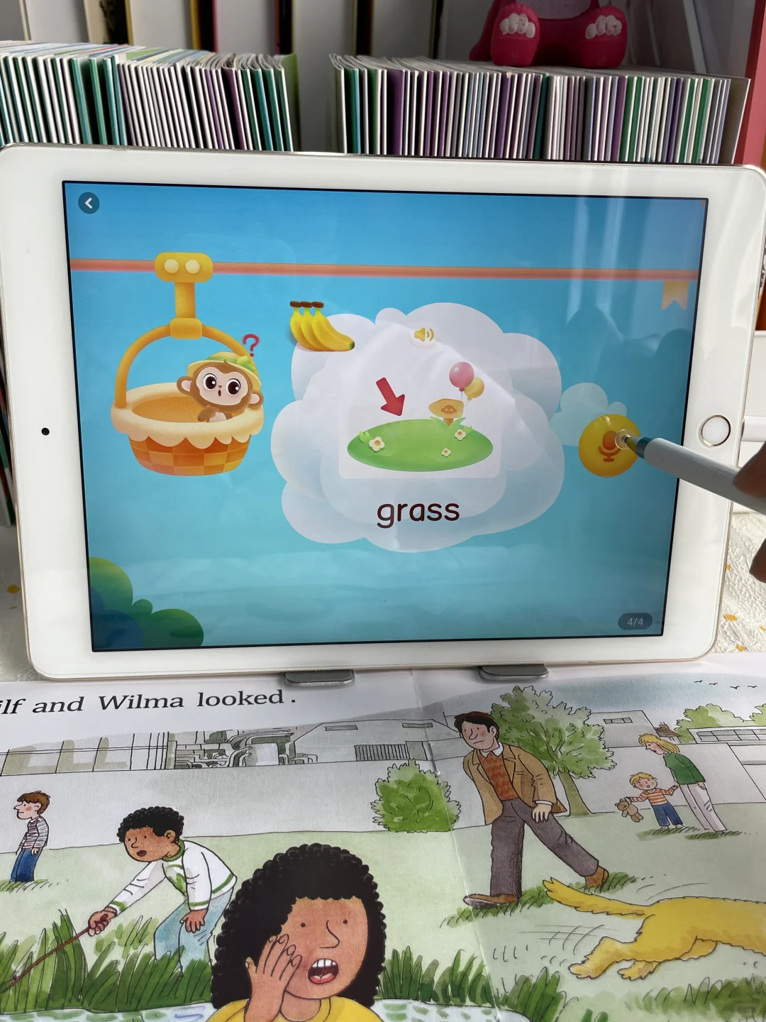 绝了😭这个英语启蒙app简直是在做慈善吧