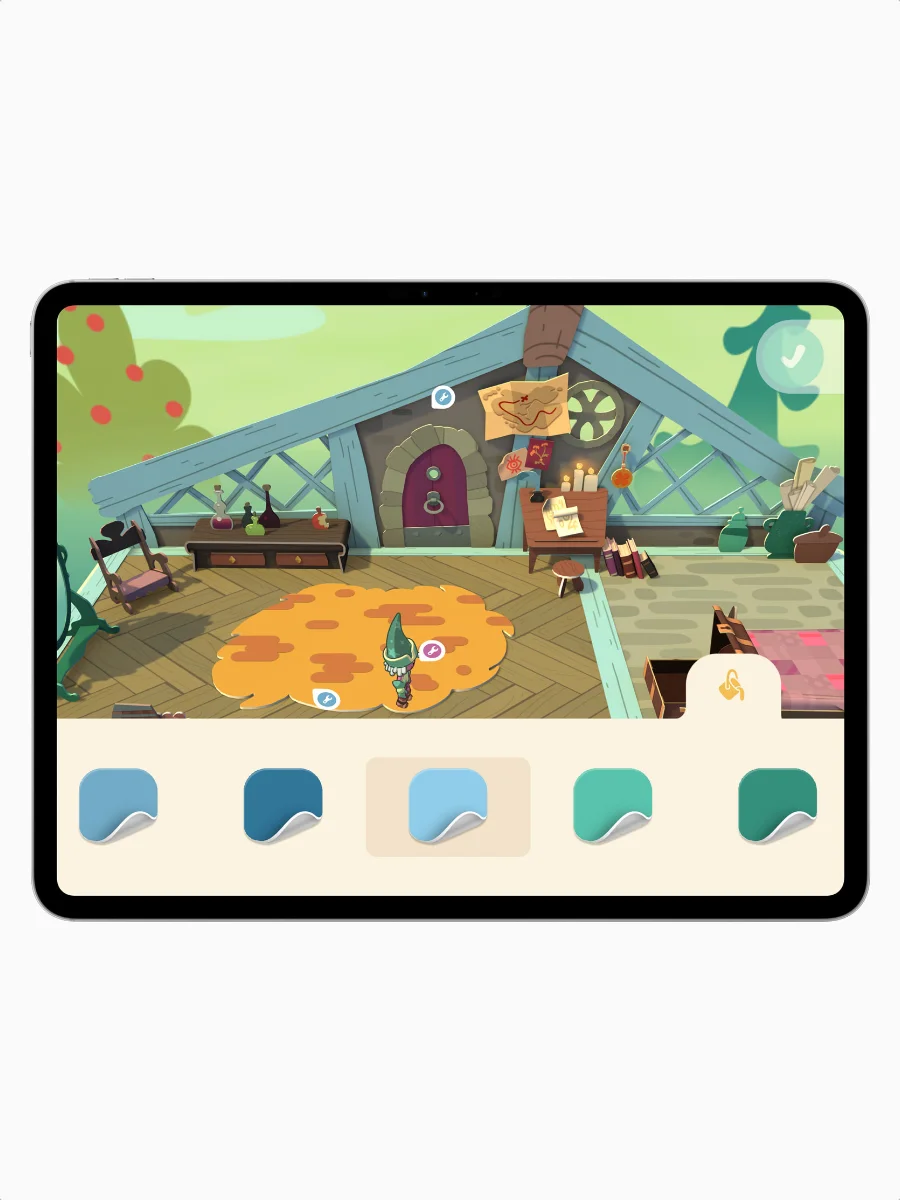 苹果揭晓2024年Apple设计大奖，14款App获奖