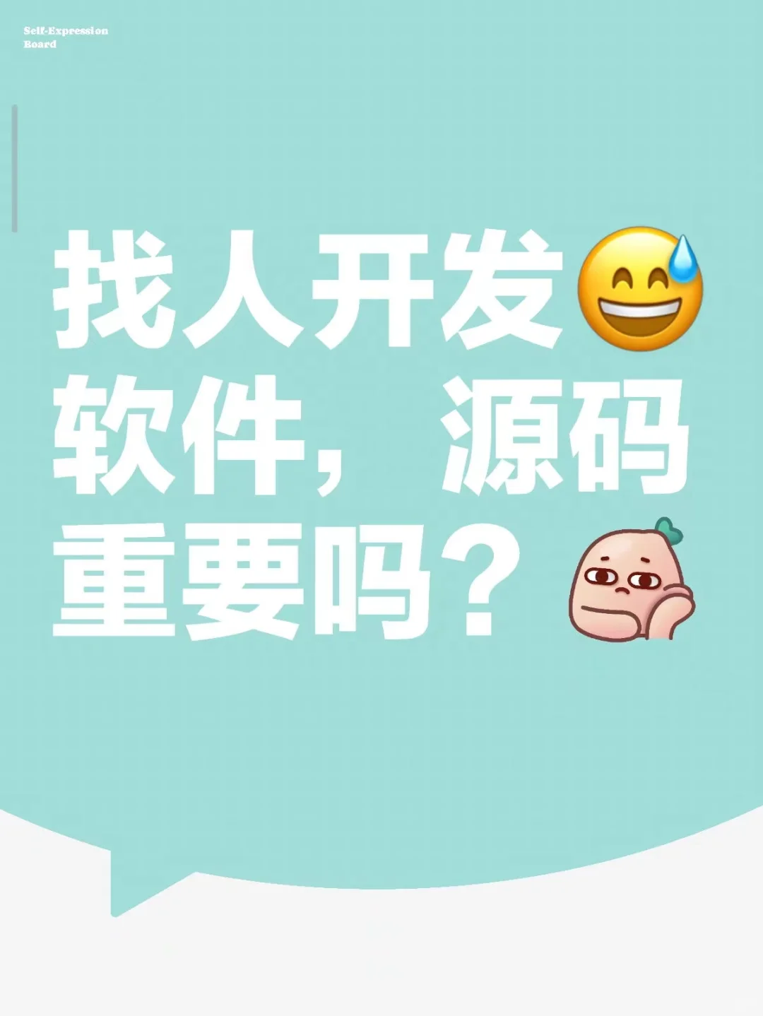 找人开发软件，源码交付很重要吗？