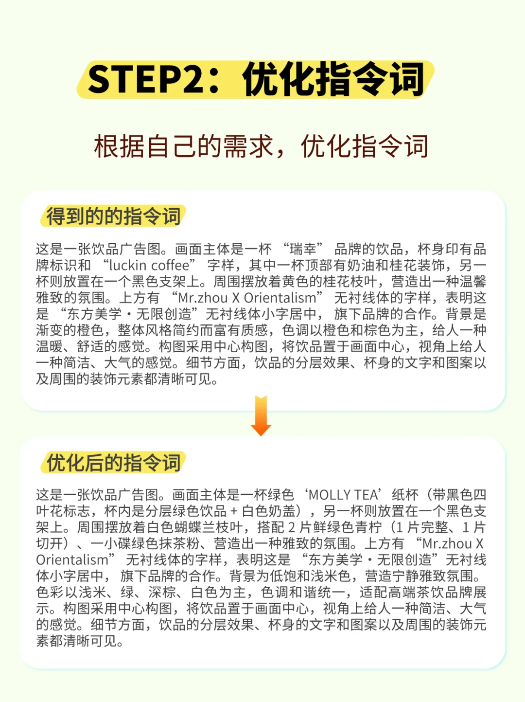 🔥海报不会做？拆解总会吧！附提示词