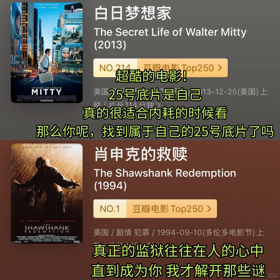 🆘想告诉全世界😭这些电影真的巨好看❗️