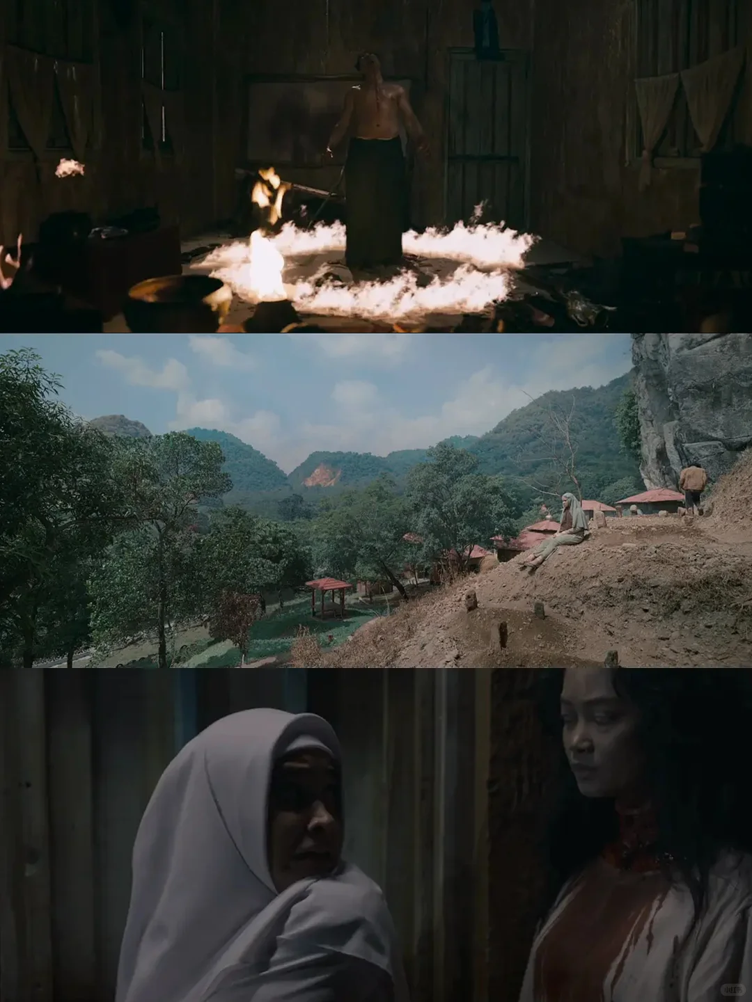 胆小慎入❗❗2025年最疯批的东南亚民俗恐怖