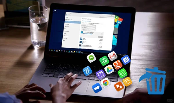 电脑上卸载安卓应用，超简单！