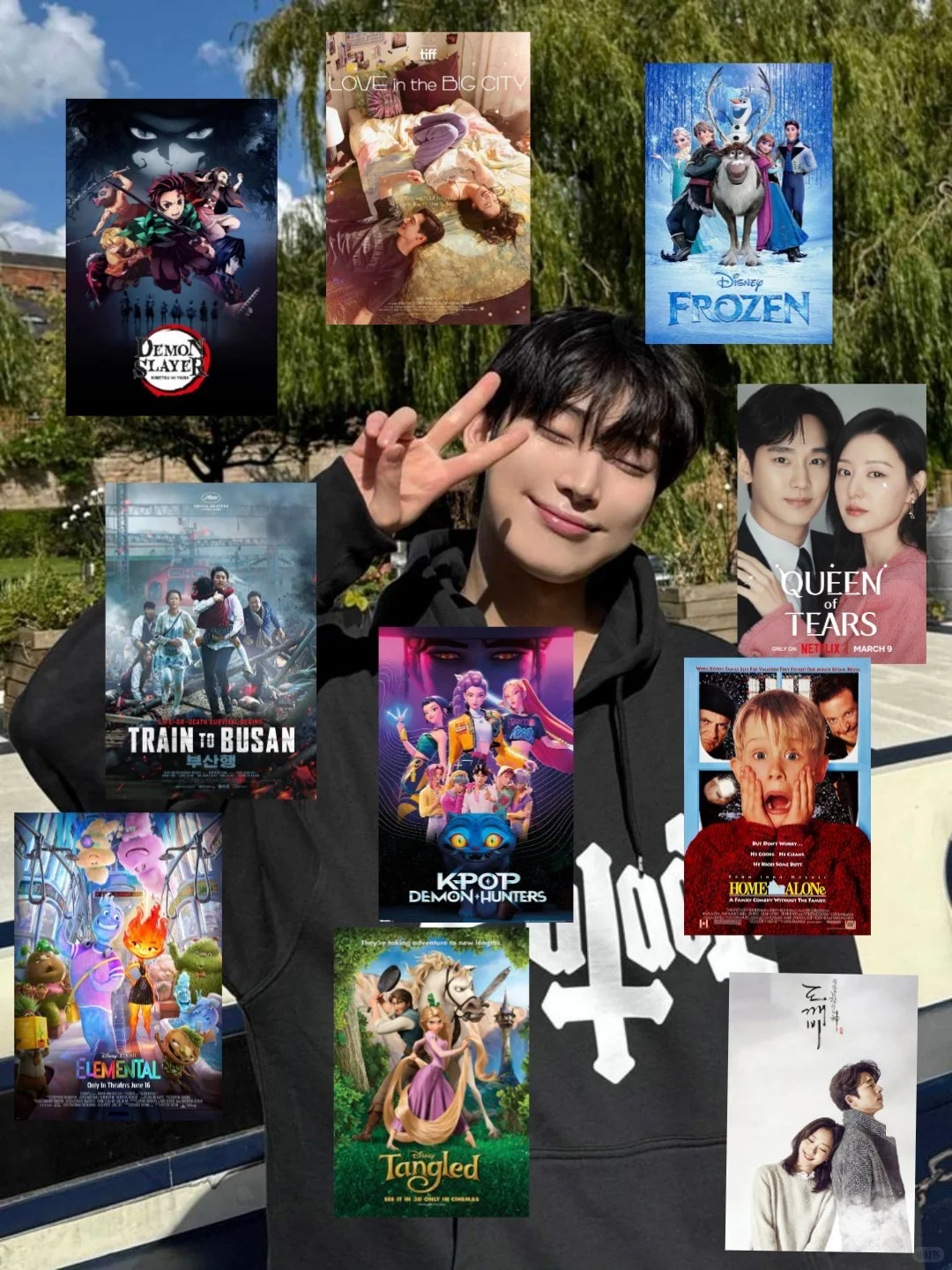 整理了一下ehp推荐的电影/动漫/电视剧