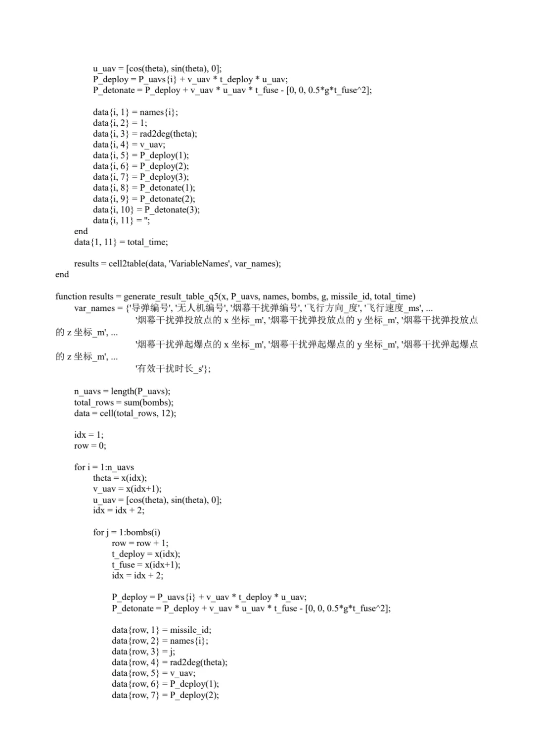 给不会写A题代码的朋友一点参考