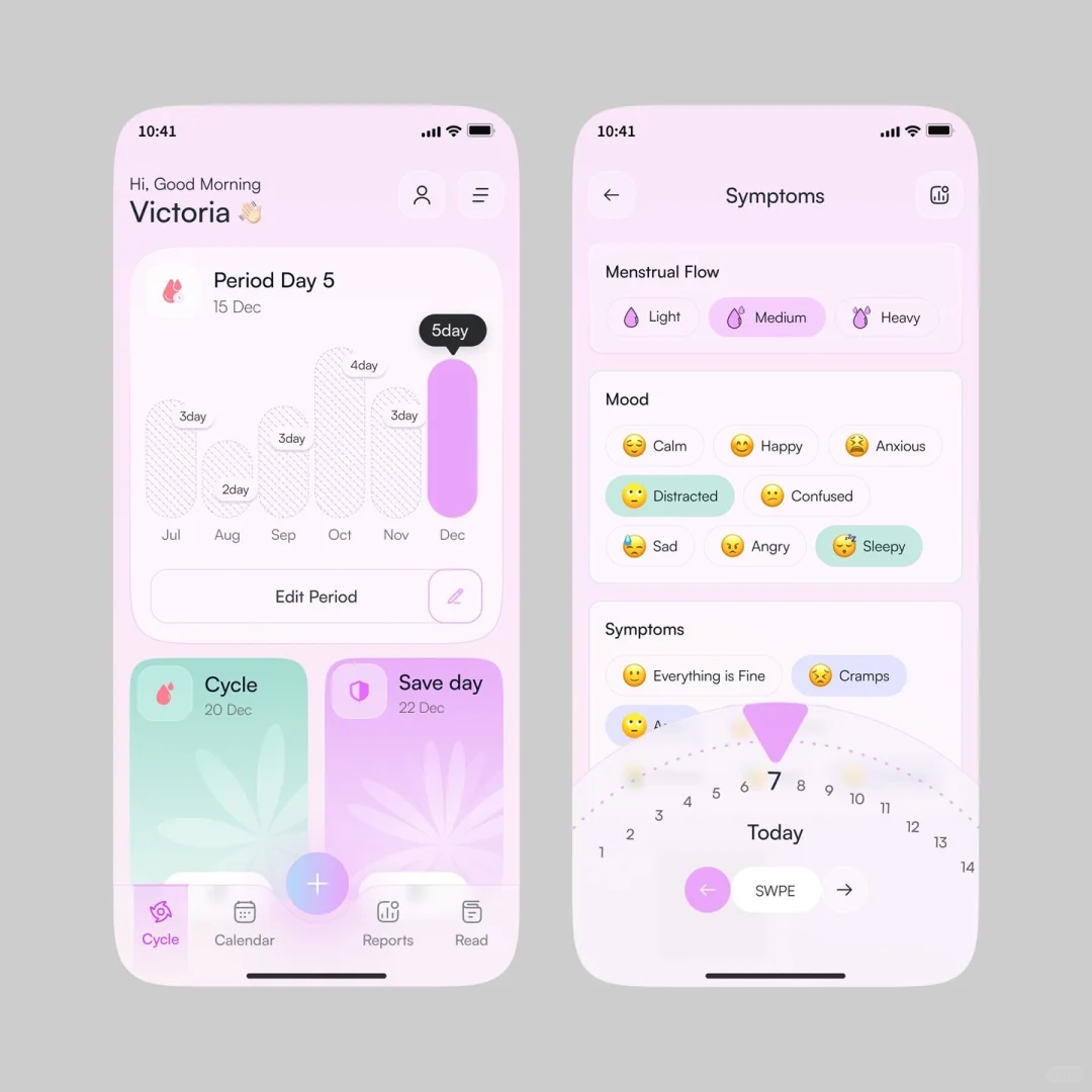 一个能让人“慢下来”的App，情绪管理该长这样