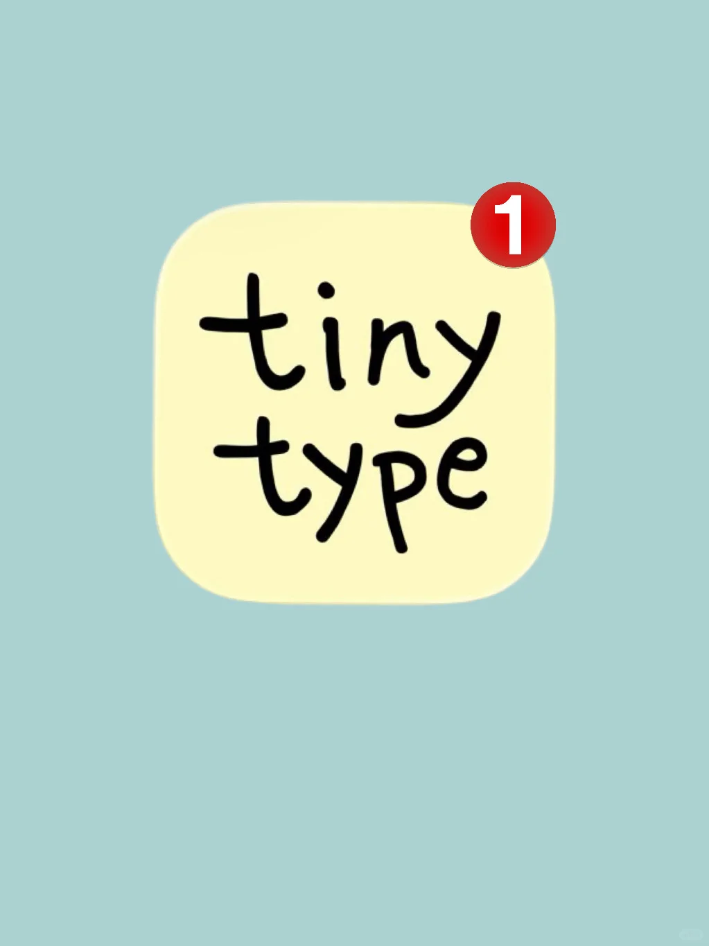 我天呢..简直为i人量身定制..