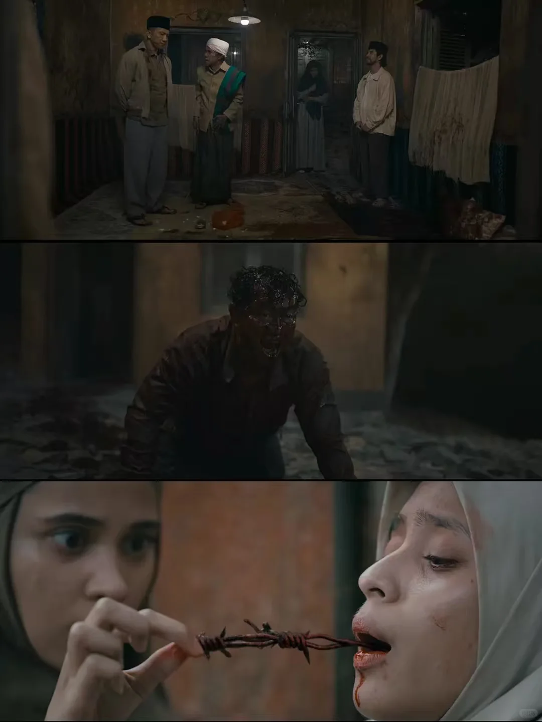 胆小慎入❗❗2025年最疯批的东南亚民俗恐怖