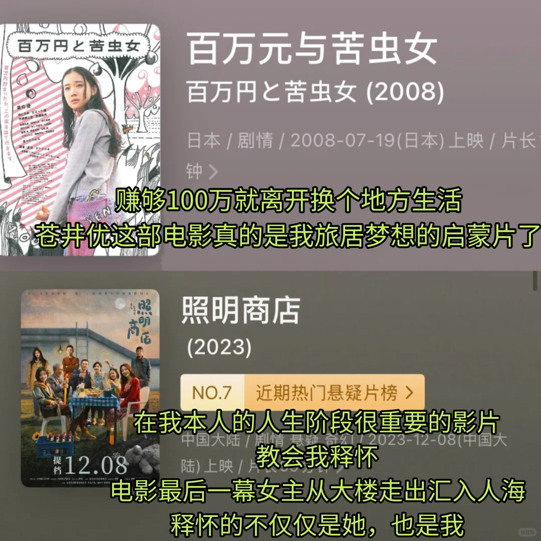 🆘想告诉全世界😭这些电影真的巨好看❗️