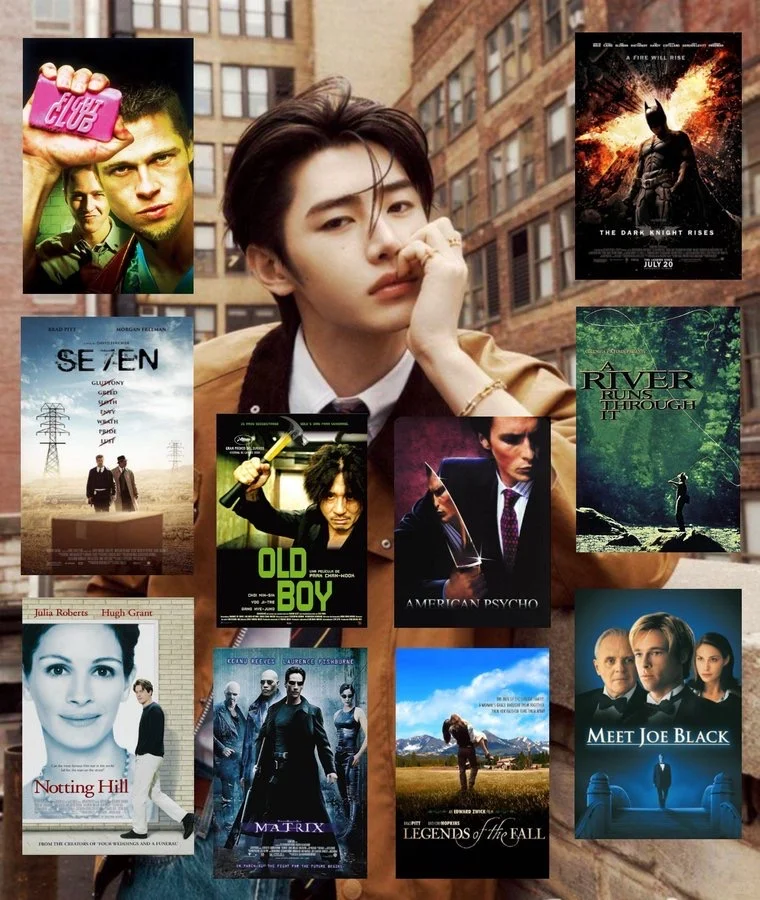 整理了一下ehp推荐的电影/动漫/电视剧