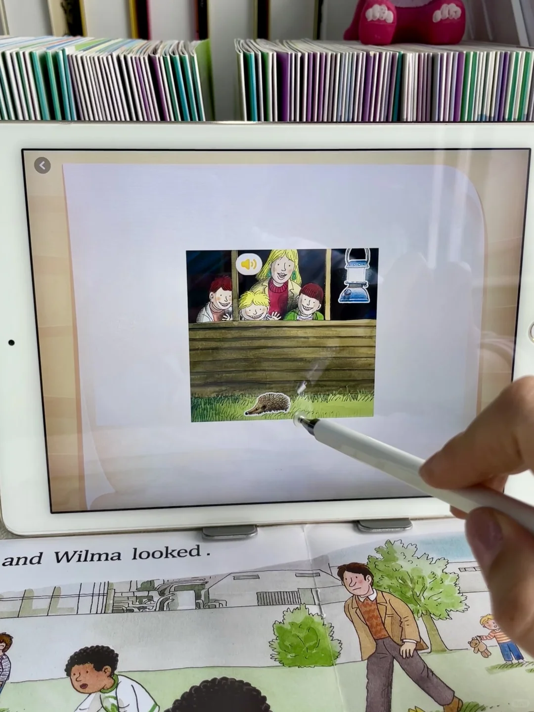 绝了😭这个英语启蒙app简直是在做慈善吧