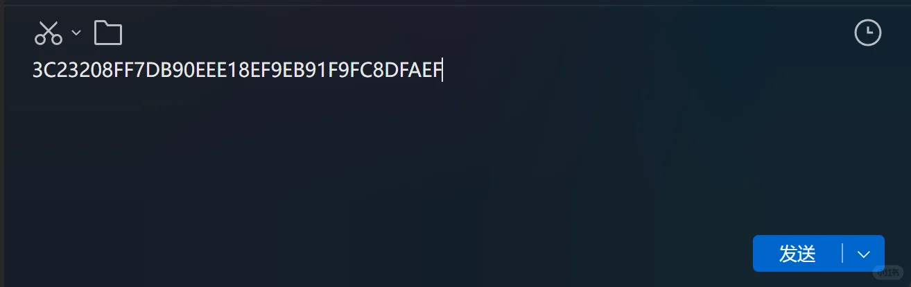 一个多软件加密聊天脚本