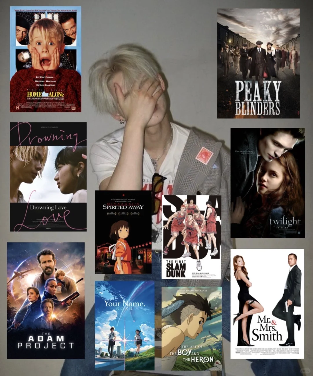 整理了一下ehp推荐的电影/动漫/电视剧