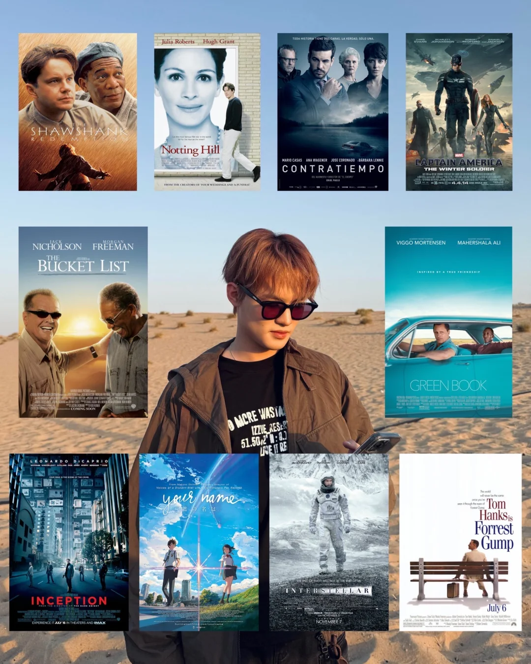 十部电影了解地租（全员版）