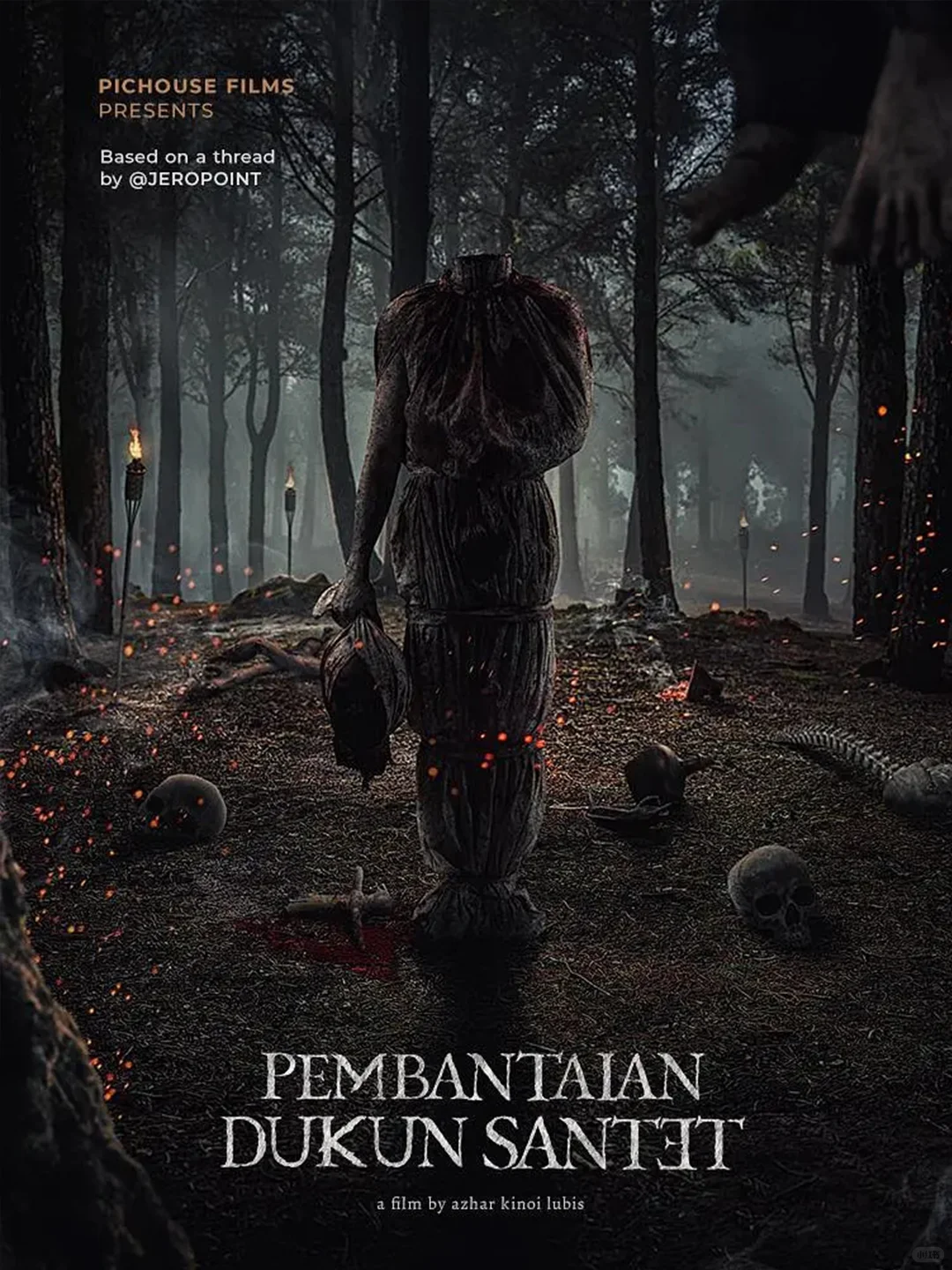 胆小慎入❗❗2025年最疯批的东南亚民俗恐怖